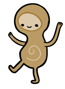 Adventure Time Wee Wee the Tonsil