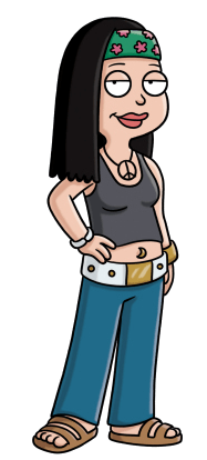American Dad! Character Hayley Smith