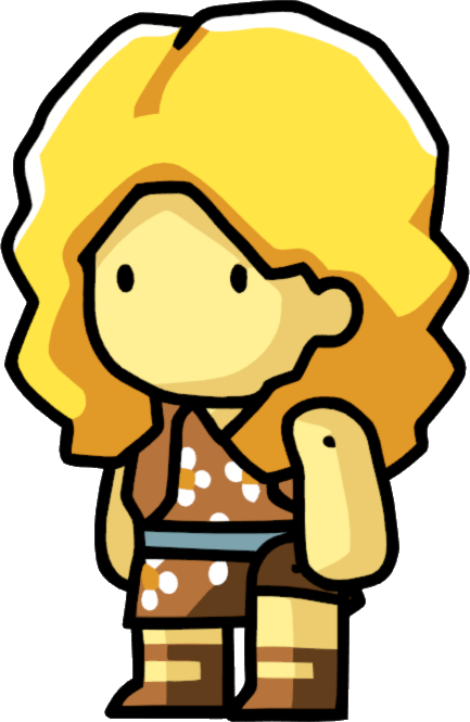 Scribblenauts Sorority Girl