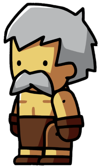 Scribblenauts Weaponsmith
