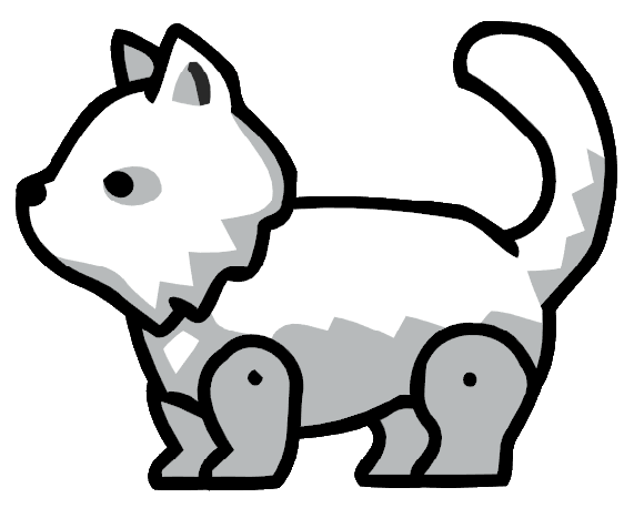 Scribblenauts Persian Cat