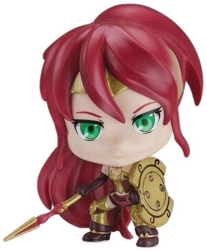 RWBY Pyrrha Nikos Figurine