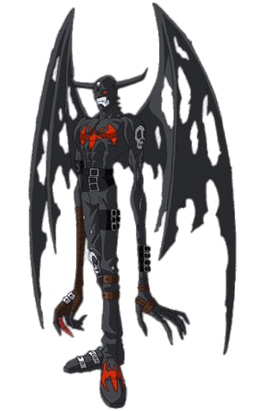 Digimon Character Devimon