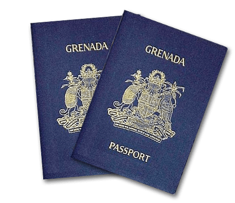 Passport of the State of Grenada
