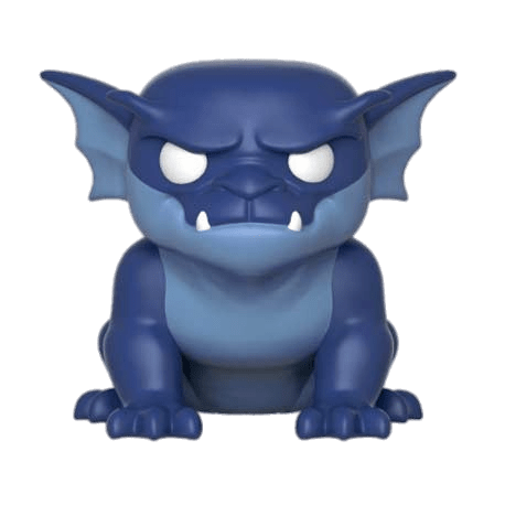 Gargoyles Character Bronx POP Figurine