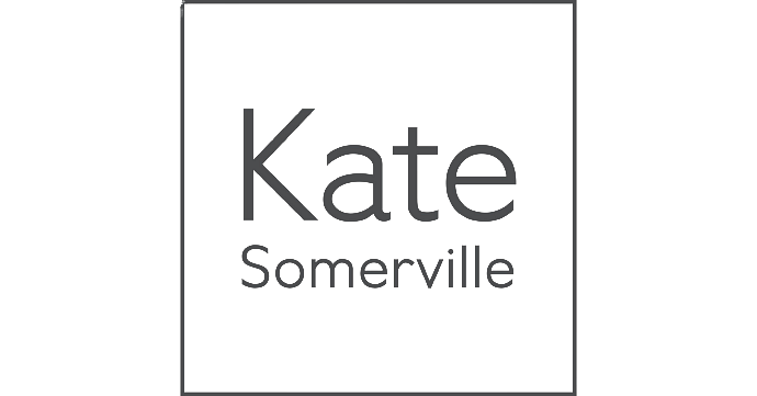 Kate Somerville logo box