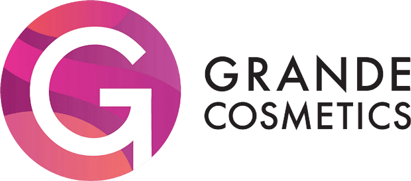 Grande Cosmetics logo horizontal