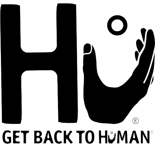 Hu Products logo and slogan