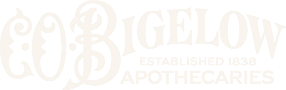 CO Bigelow logo white