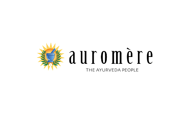 Auromère logo horizontal