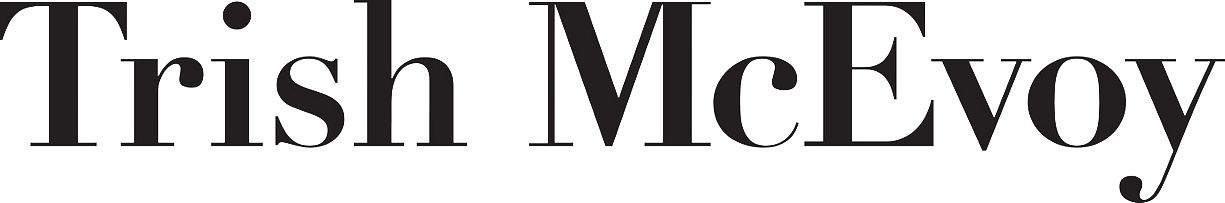Trish McEvoy logo horizontal