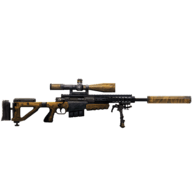 Mobile Strike Reaper's Rifle