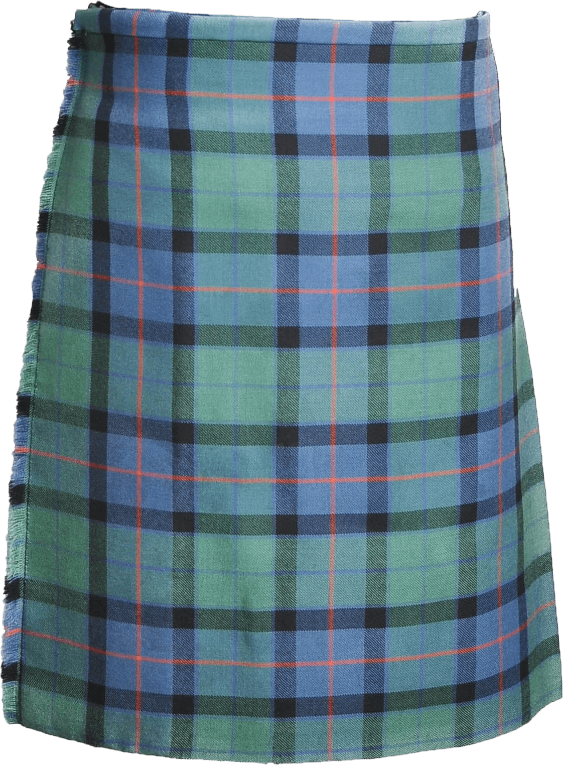 Vintage Tartan Kilt