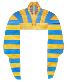 Pharaoh Headdress.PNG