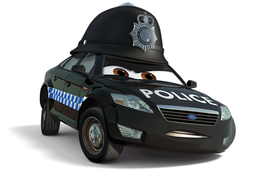 Police Car