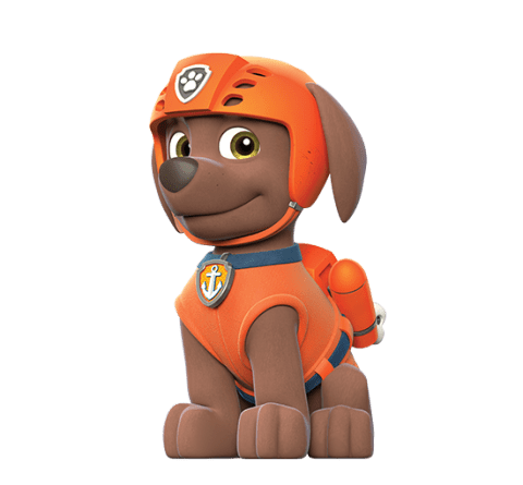 Paw Patrol Zuma