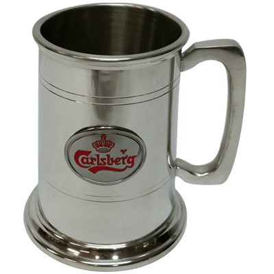 Carlsberg Beer Mug