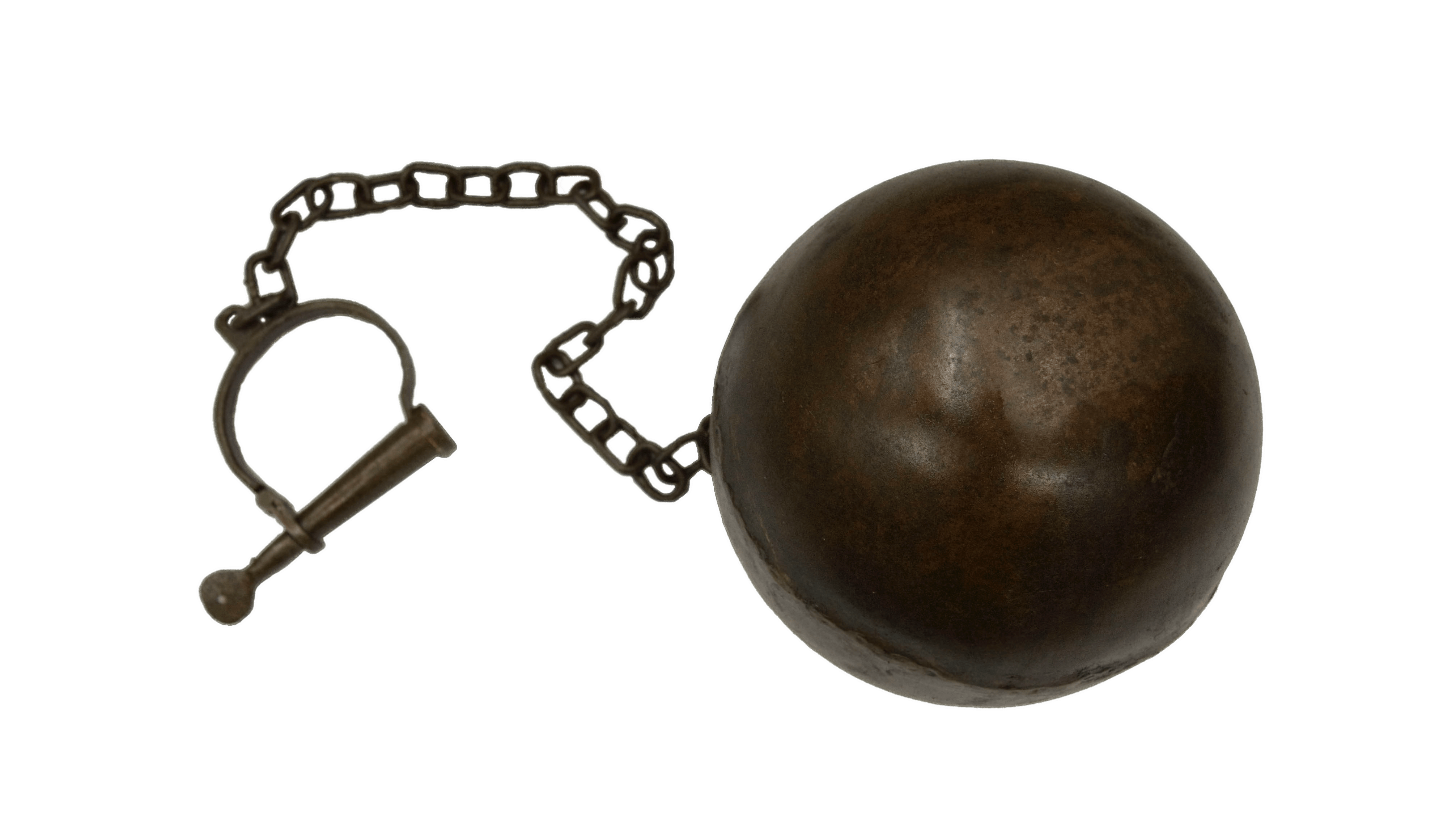 Medieval Ball and Chain