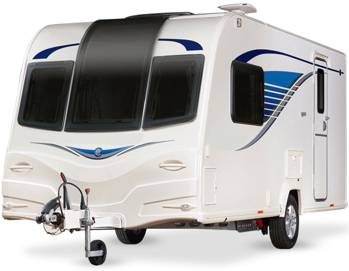Caravan Close Up