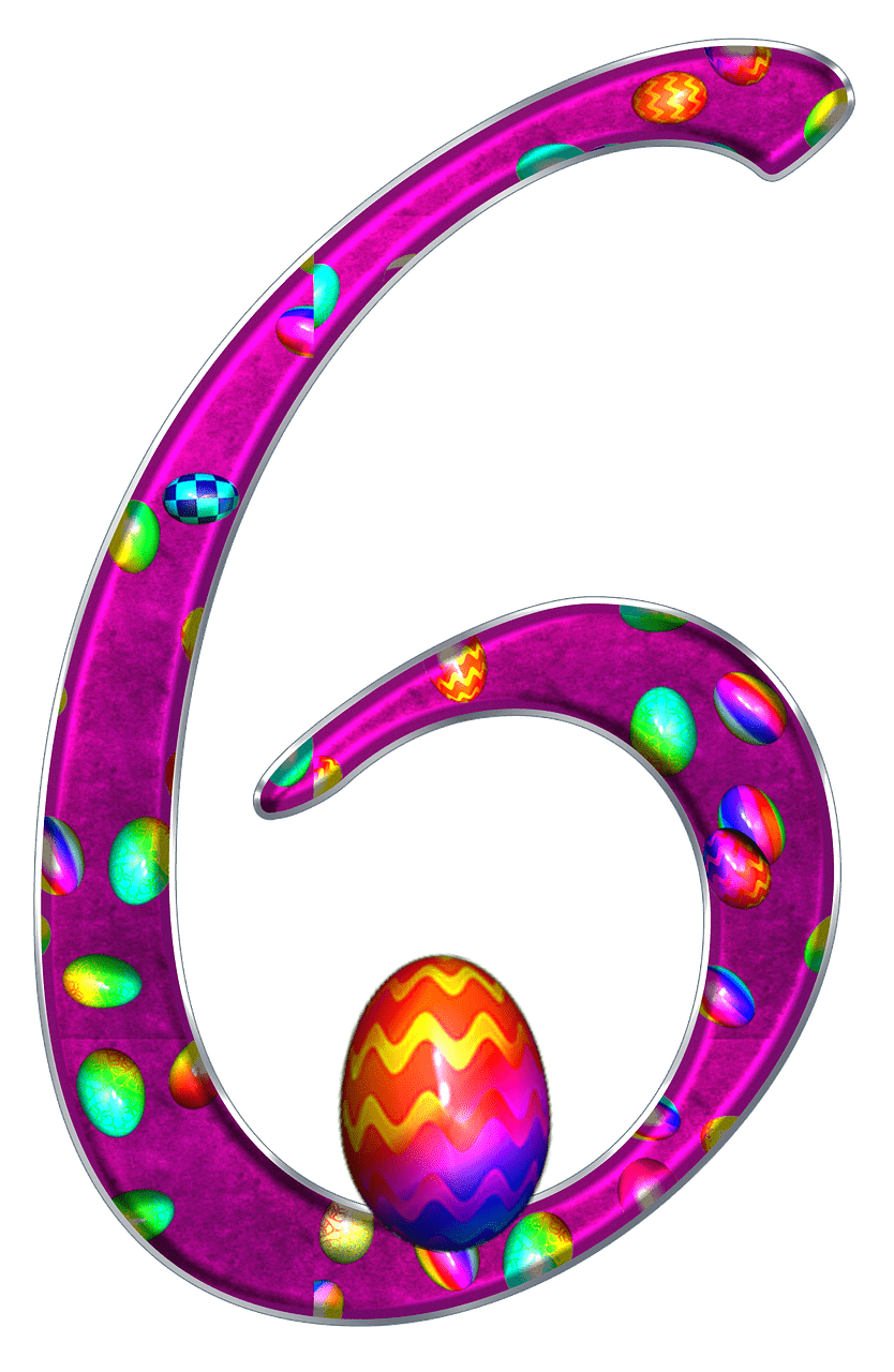 Easter Theme Number 6