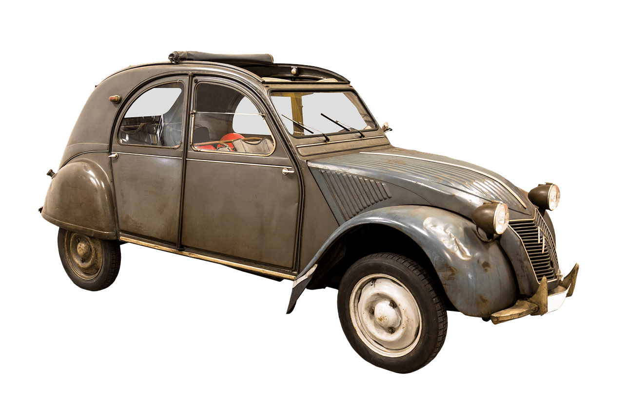 Oldtimer Citroen
