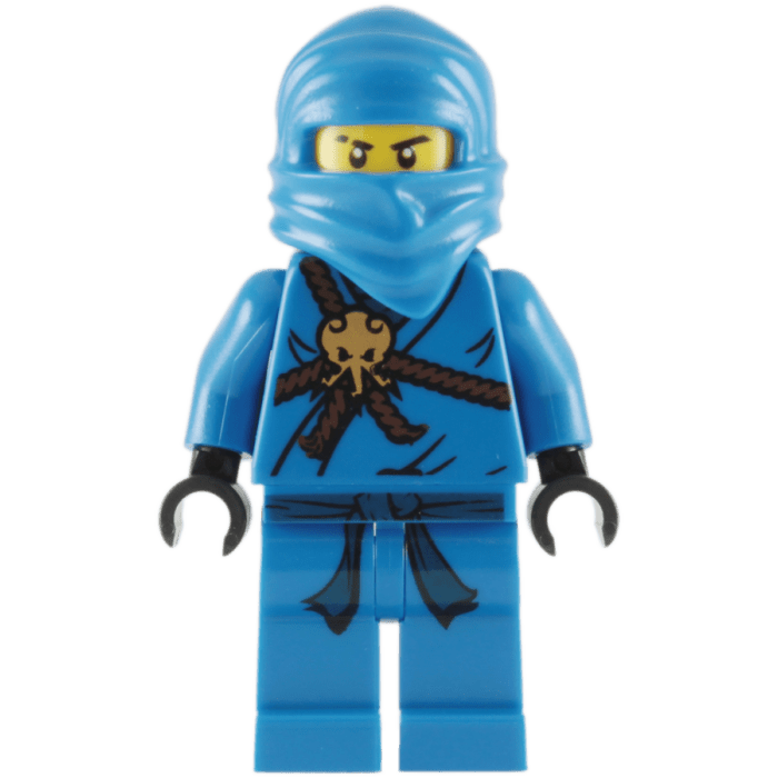 Ninjago Blue Ninja