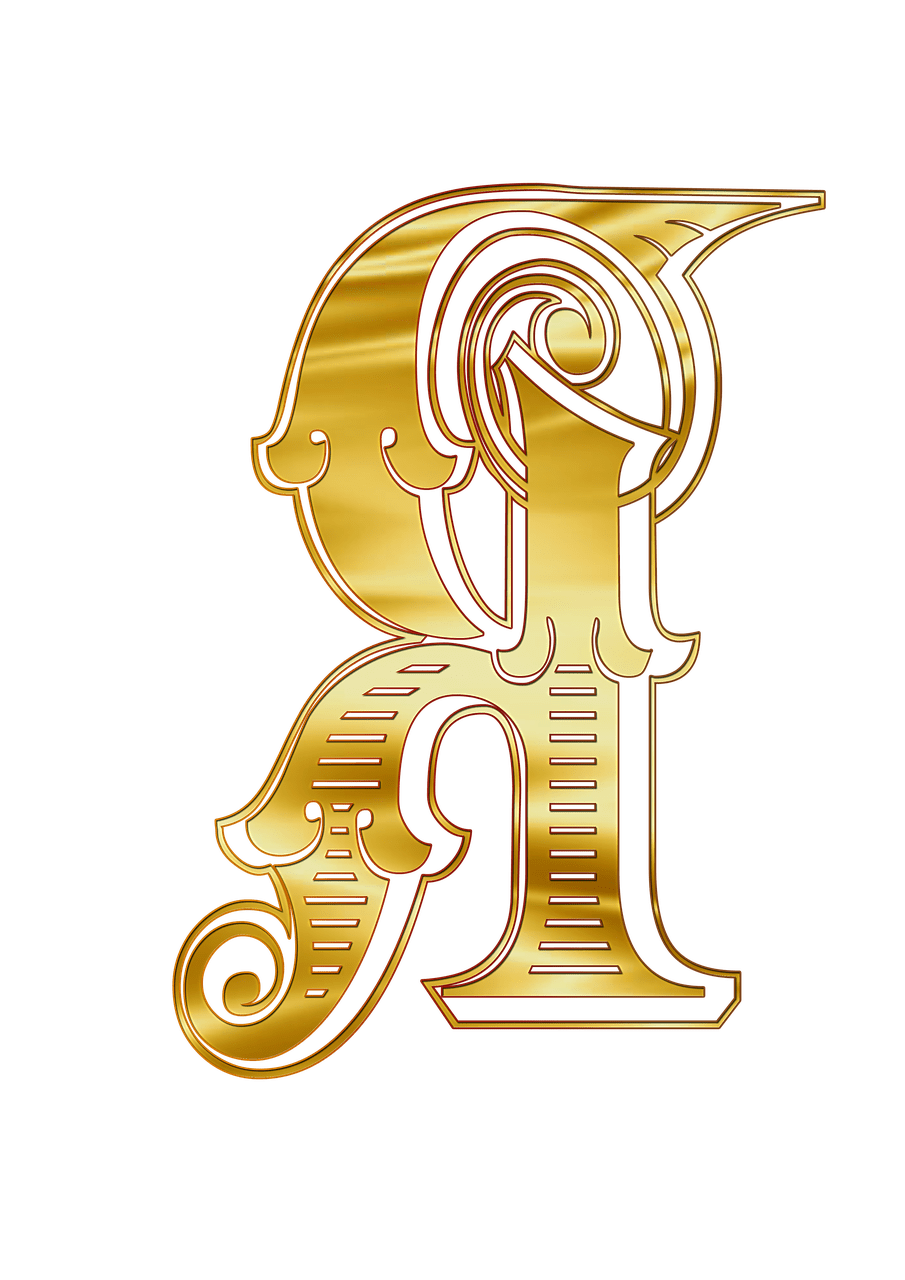 Cyrillic Capital Letter Ya
