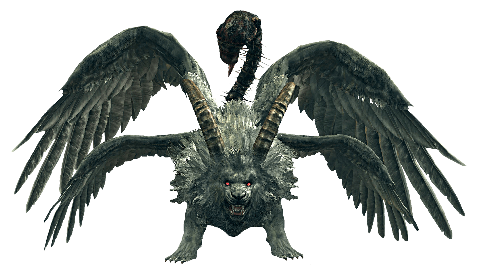 Dark Souls Sanctuary Guardian