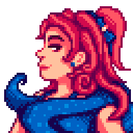 Stardew Valley Sandy