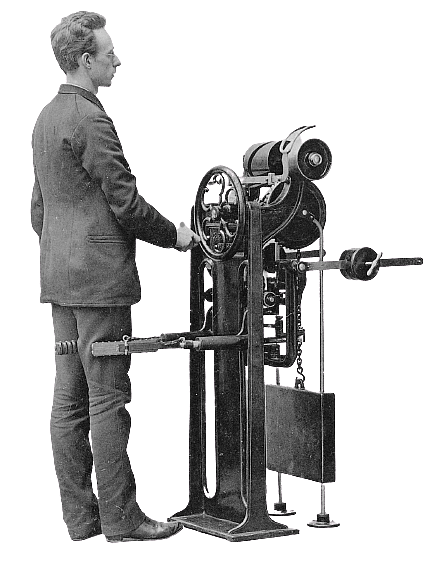 Leg Massage Victorian Device