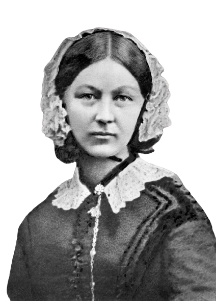 Florence Nightingale Portrait