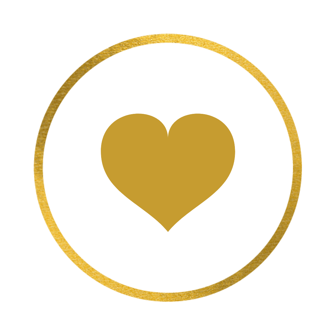 instagram icon gold likes