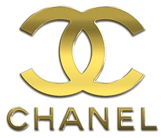 Coco Chanel 3D Gold 