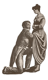 Female Hysteria - Victorian Massage (Hysterical Paroxysm Remedy)