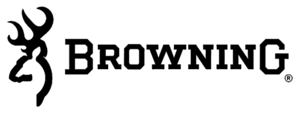 Browning Logo Black Horizontal