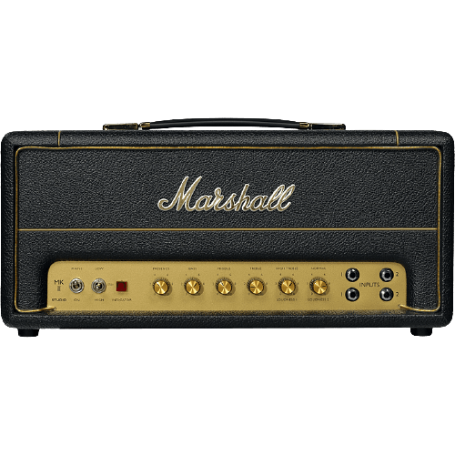 Vintage Marshall Amplifier