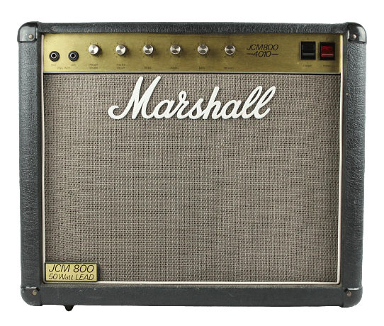 Vintage Marshall JCM800 4010 Amplifier
