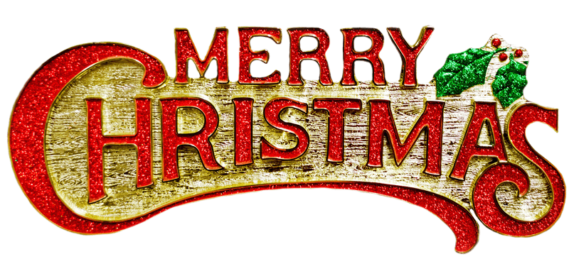 Merry Christmas Sign