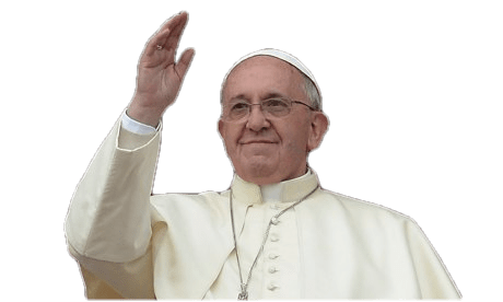 Pope Francis Benediction
