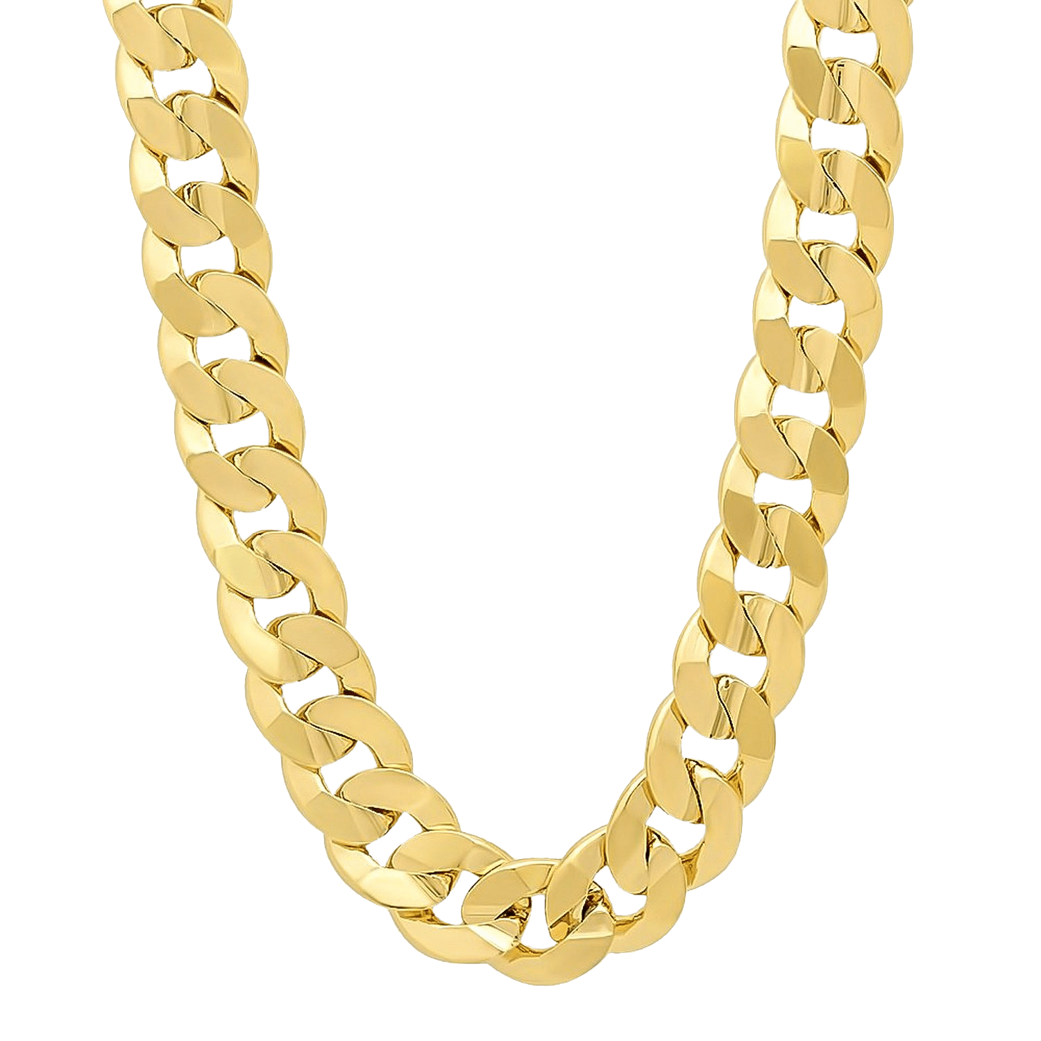 Thug Life Heavy Gold Chain