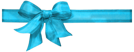 Light Blue Ribbon