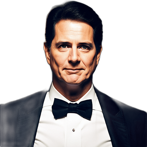 Michael Dell portrait