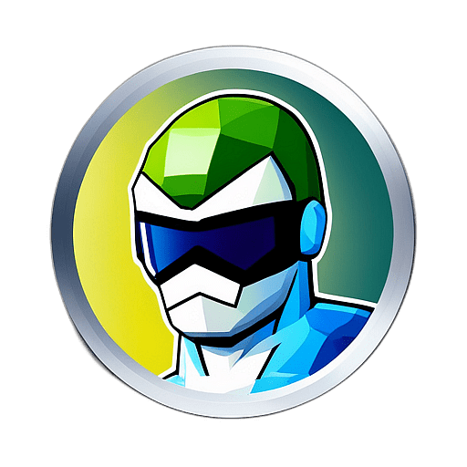 Rogue Character - App Icon - Fan Art