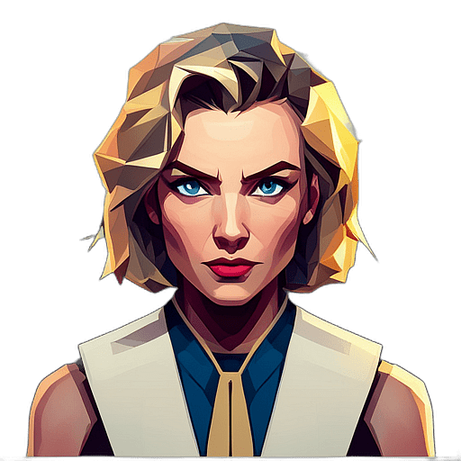Alice Monaghan, Dark Horse Comics Character - Circle App Icon | Fan Art