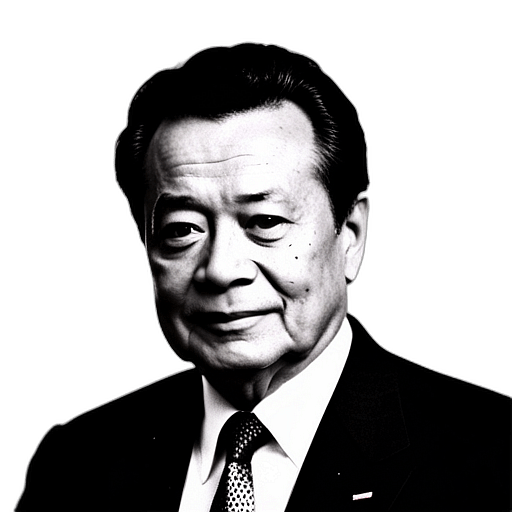 Robert Kuok portrait