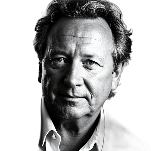 Andrew Forrest portrait