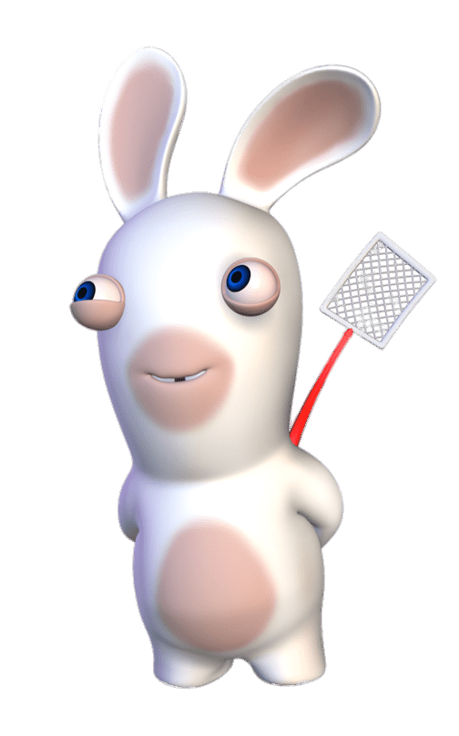 Rabbid Holding Flyswapper
