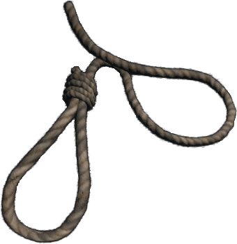 Noose With Folded Cord