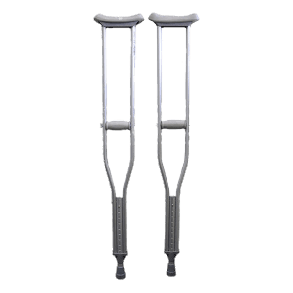 Underarm Crutches