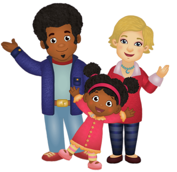 Elaina and Her Family